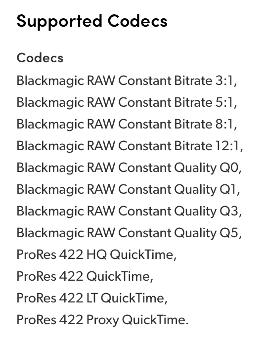 2023 01 braw codecs