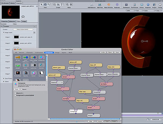 Conduit_GUI