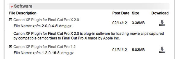 Canon_MXF_plugin_FCPX_2