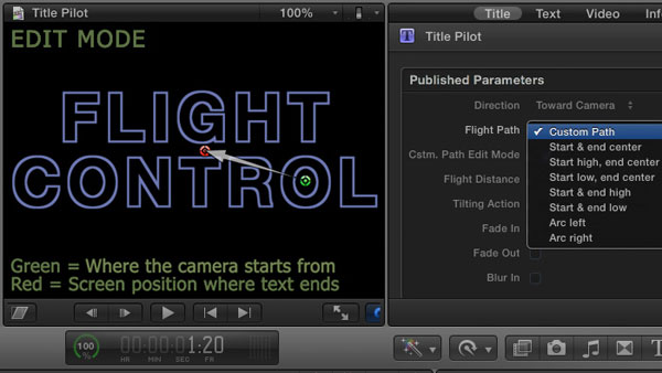 flightpathcontrol