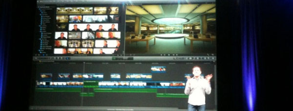 FCPX