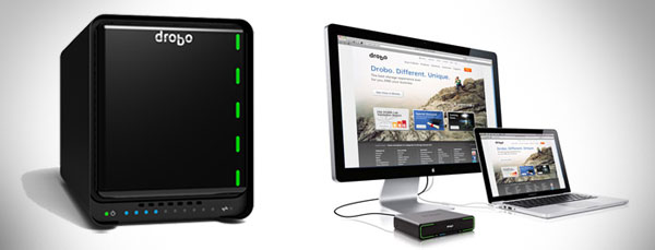 drobo 5d mini