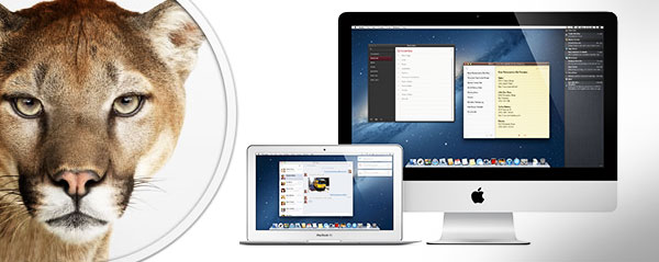 apple mountain lion osx