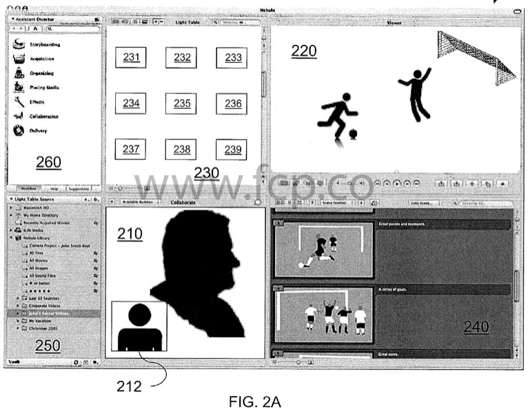 collaborative workflow patent2