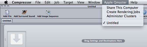 compressor clusters fcpx 2