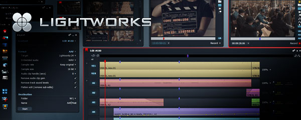 lightworks tutorials