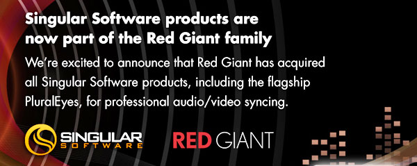 singular red giant