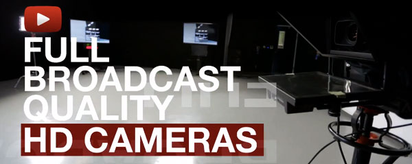 youtube facilities creator space