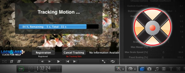 lock and load plugin for Apple's FCPX