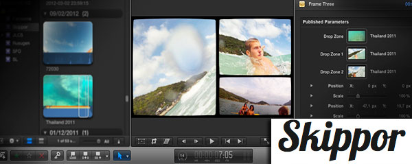 skippor fcpx effects