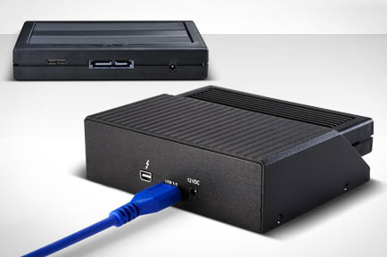 AJA-Dock