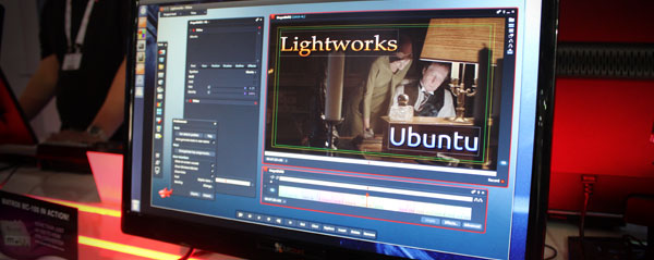 lightworks linux