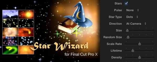 star wizard fcpx