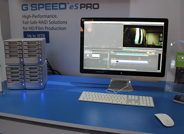 thunderbolt Gtech ibc