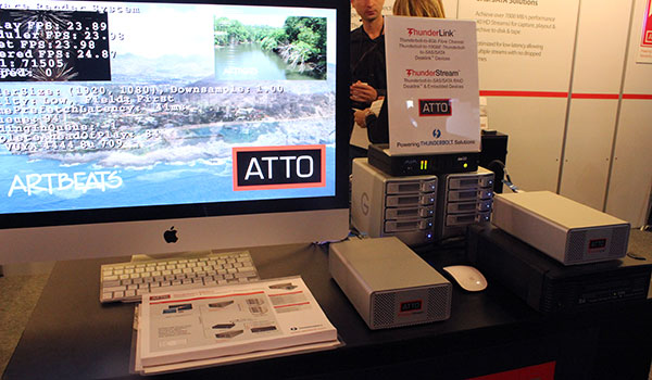 thunderbolt atto3 ibc