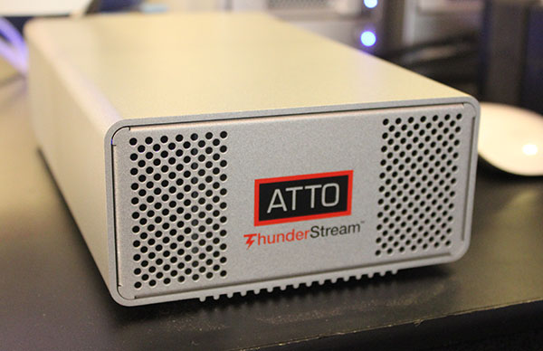 thunderbolt atto ibc