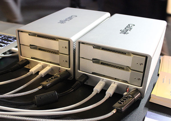 thunderbolt caldigit3