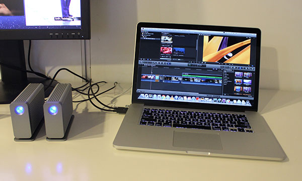 thunderbolt lacie ibc