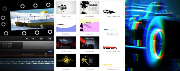 October FCPX plugin roundup 2