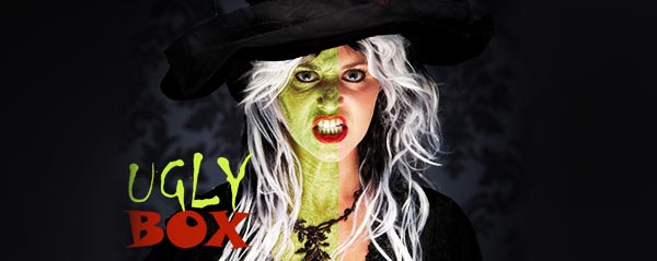 Ugly box free FCPX Halloween effect
