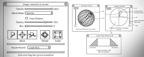 apple patent hud motion