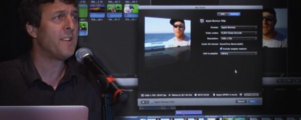 new FCPX features LACPUG