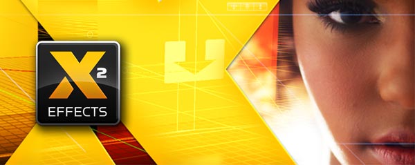 xeffects 3D Transitions