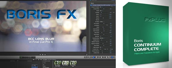 Boris continuum complete fcpx