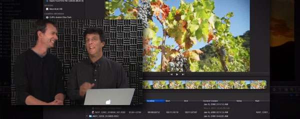 Macbreak red raw FCPX