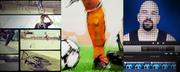 November FCPX Plugin roundup