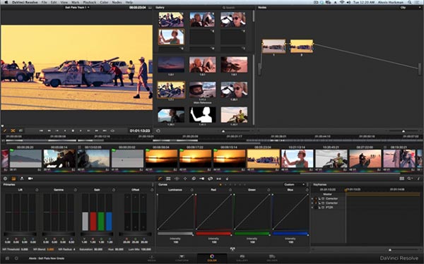 blackmagic resolve ripple training 2