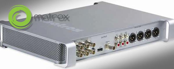 matrox unified driver