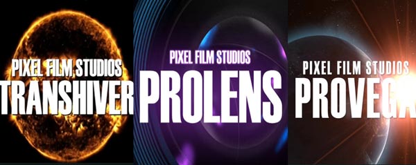 pixel film three plugins