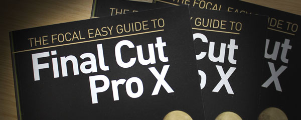 fcpx book rick young
