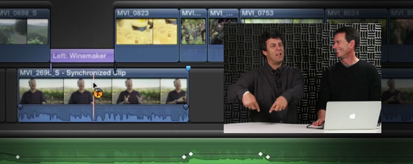 macbreak studio flexible connections