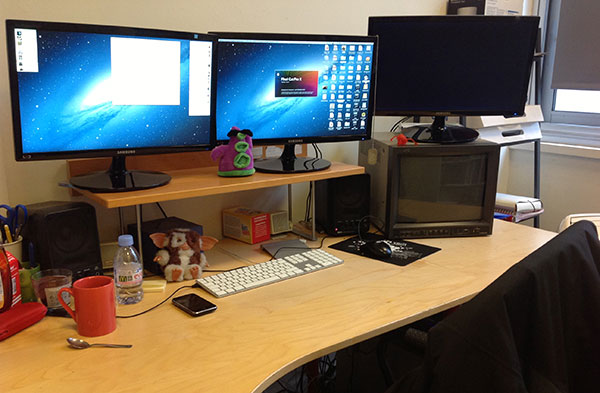 Lazy FCPX Edit Rig