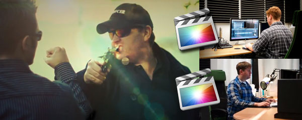 magic feather fcpx shared storage