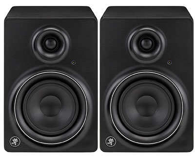 Mackie MR8MK2