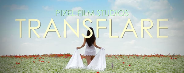 transflare FCPX