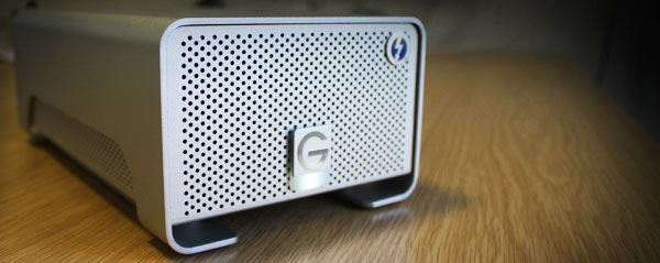 GRAID Thunderbolt 1