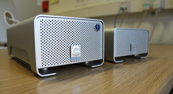 GRAID Thunderbolt 2