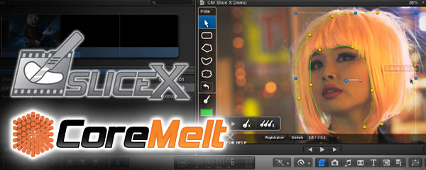 coremelt-sliceX keyframe