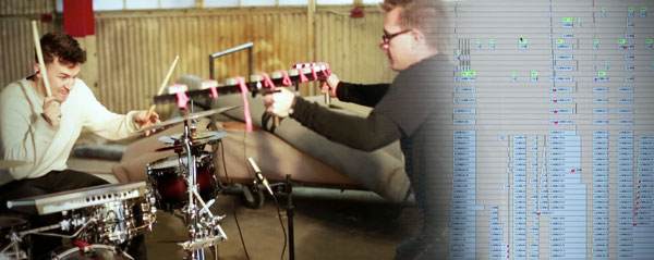 drummer fcp7 gopro