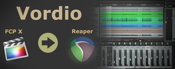 Vordio FCPX