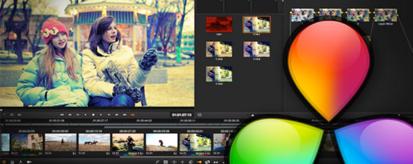 BlackMagic Resolve Ripple