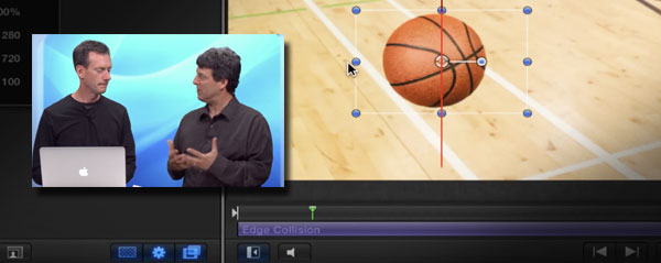 Macbreak motion behaviors keyframes