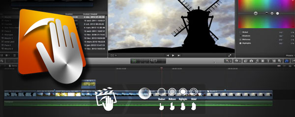 The touch fcpx released