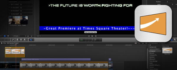 voiceover fcpx plugin