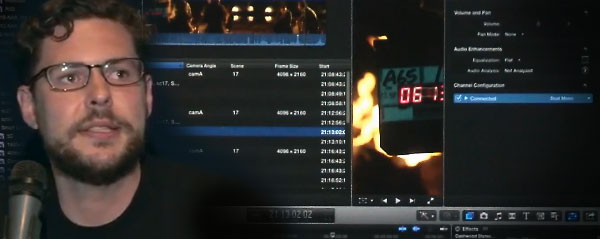 sam mestman FCPX RED