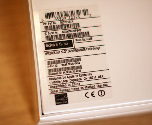 macbook air fcpx 2